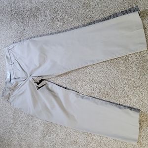 Dockers straight fit pants. Size 34x32.